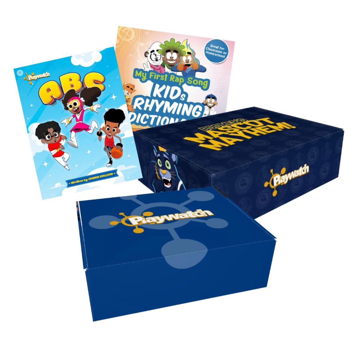 Playwatch Student Box